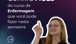 Matrículas Abertas para Atividades Complementares em Enfermagem – Vagas Limitadas!