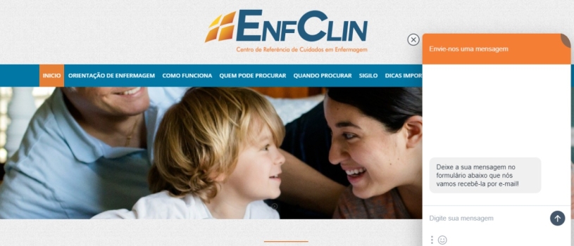 ENFCLIN – CUIDADOS NECESSÁRIOS PARA PRESERVAR A SAÚDE NO AMBIENTE DE TRABALHO
