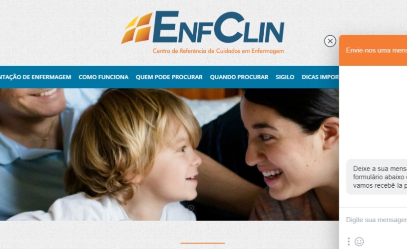 ENFCLIN – CUIDADOS NECESSÁRIOS PARA PRESERVAR A SAÚDE NO AMBIENTE DE TRABALHO