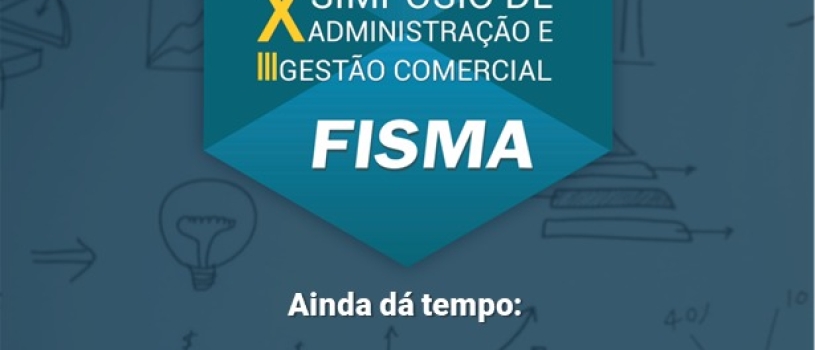 Ampliado o prazo de submissão de trabalhos para o Simpósio dos cursos de ADM e TGC