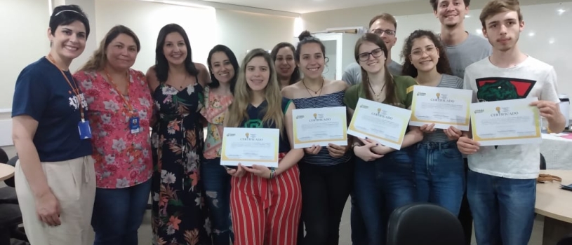 PROJETO “PLANEJANDO O FUTURO” REALIZA EVENTO NO FECHAMENTO DO SEMESTRE