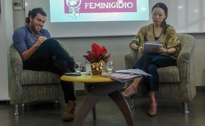 BOLETIM OLHARES PSI FALA SOBRE “FEMINICÍDIO” EM SUA 11ª EDIÇÃO