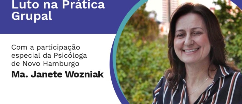 Curso de Psicologia promove aula aberta sobre a temática do processo de luto na prática grupal
