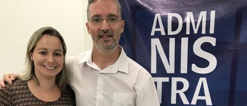 Egressa da FISMA assume a coordenação do curso de Administração