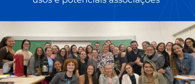 Clínica-Escola da FISMA realiza Seminário Clínico sobre antidepressivos com a PhD Paula Maldonado