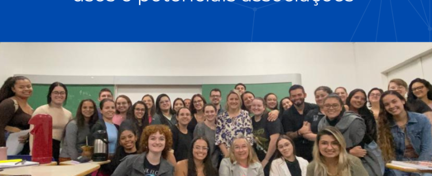 Clínica-Escola da FISMA realiza Seminário Clínico sobre antidepressivos com a PhD Paula Maldonado