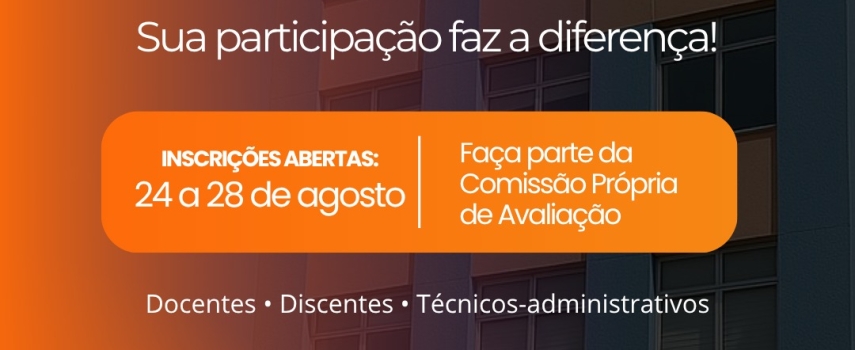 CPA abre inscrições para eleição 2026