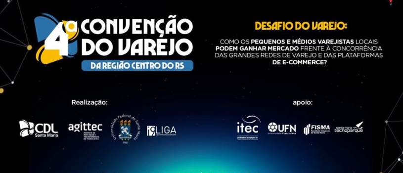 PRIMEIRA EDIÇÃO DO DESAFIO DO VAREJO ESTÁ COM INSCRIÇÕES ABERTAS