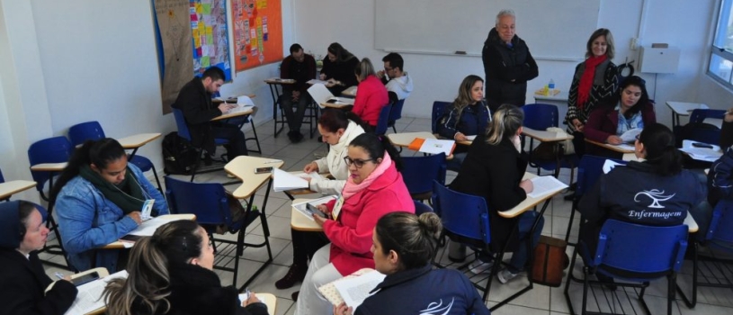 Egressos da Enfermagem da FISMA são aprovados em cursos de pós-graduação em universidades