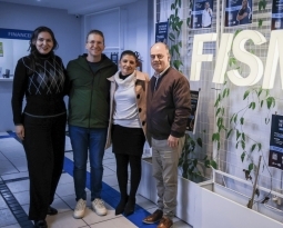 Visita institucional reforça vínculos entre FISMA, Governo do Estado e 8ª CRE