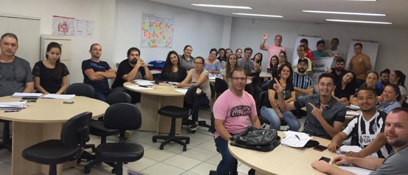 CPA REALIZA ATIVIDADE COM ALUNOS DE TECNOLOGIA EM GESTÃO COMERCIAL