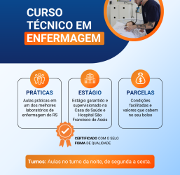 🩺💙 Seu futuro começa agora