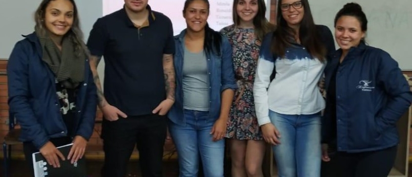 ACADÊMICOS DE ENFERMAGEM DA FISMA REALIZAM PROJETO DE EDUCAÇÃO SEXUAL EM ESCOLAS