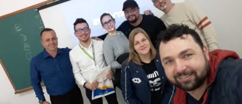 WORKSHOP DE APLICAÇÃO DE FERRAMENTAS DE GESTÃO DO CONHECIMENTO PARA ALUNOS DE ADMINISTRAÇÃO