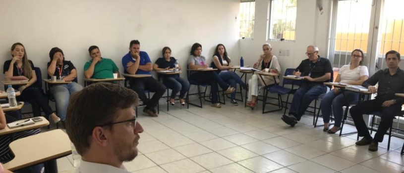 “COPAL” É APRESENTADA OFICIALMENTE ÀS LIDERANÇAS DE SETORES DA FISMA