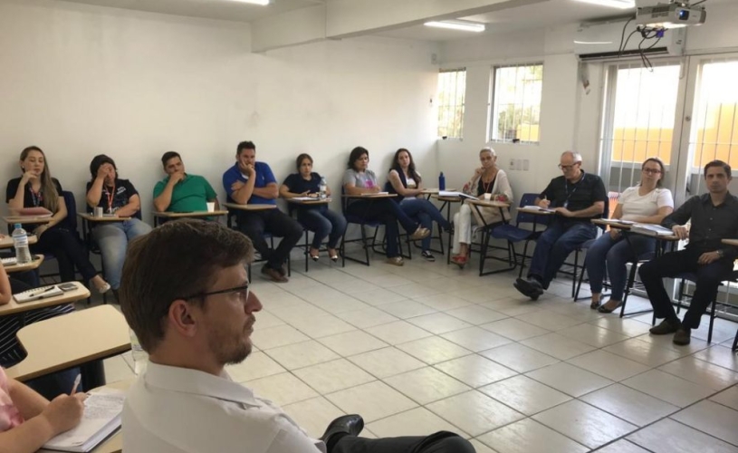 “COPAL” É APRESENTADA OFICIALMENTE ÀS LIDERANÇAS DE SETORES DA FISMA