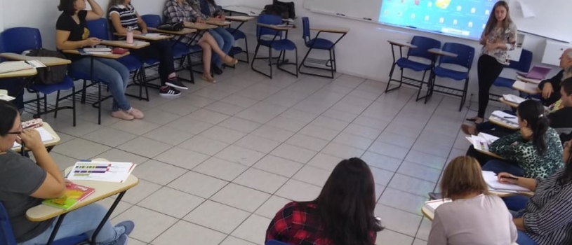 Curso de Instrumentação Cirúrgica – ênfase em vídeo realiza aula inaugural