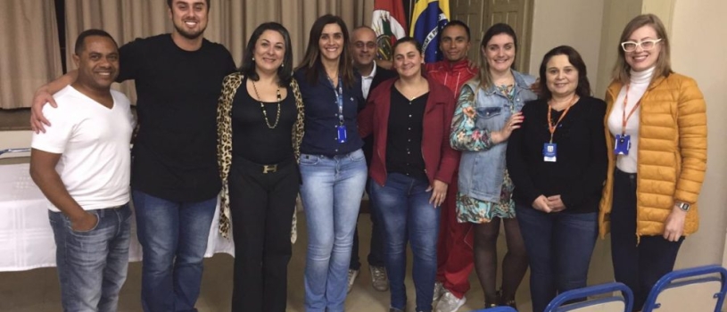 SEMANA DA ENFERMAGEM OFERECEU PALESTRAS E TROCA DE EXPERIÊNCIAS AOS ALUNOS