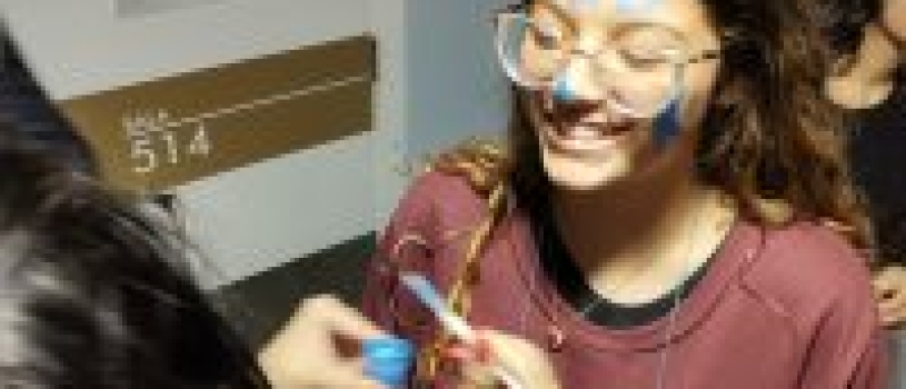 CURSO DE PSICOLOGIA PROMOVE RECEPÇÃO AOS CALOUROS