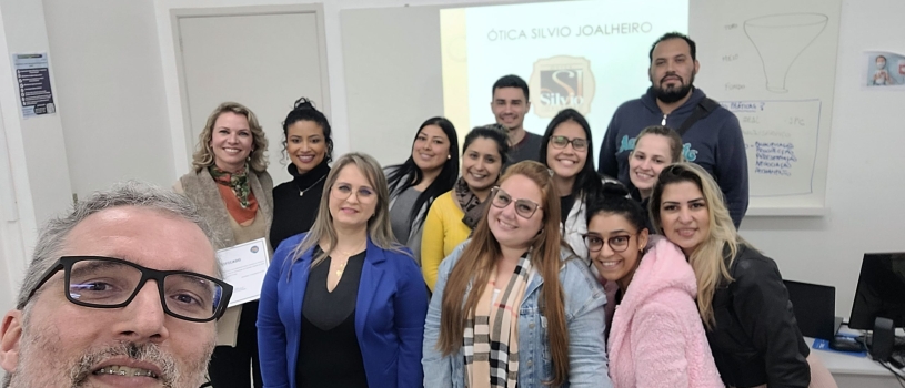PRÁTICAS DE VENDAS E GESTÃO É ASSUNTO DE WORKSHOP PARA ACADÊMICOS DA ADMINISTRAÇÃO