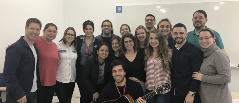 NAFI PROMOVE FORMAÇÃO PEDAGÓGICA EM EDUCAÇÃO INCLUSIVA E PSICOLOGIA ESCOLAR