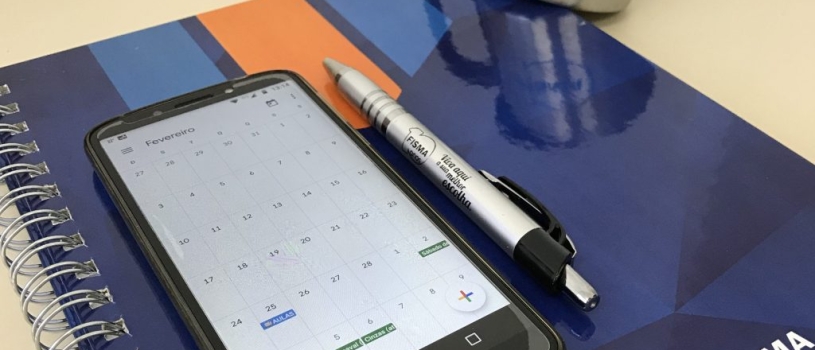 Calendário Acadêmico 2019 da FISMA já está disponível para acesso