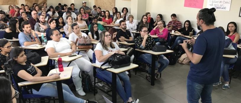 FISMA REALIZA A MAIOR PRÉ-CONFERÊNCIA DA SAÚDE 2019