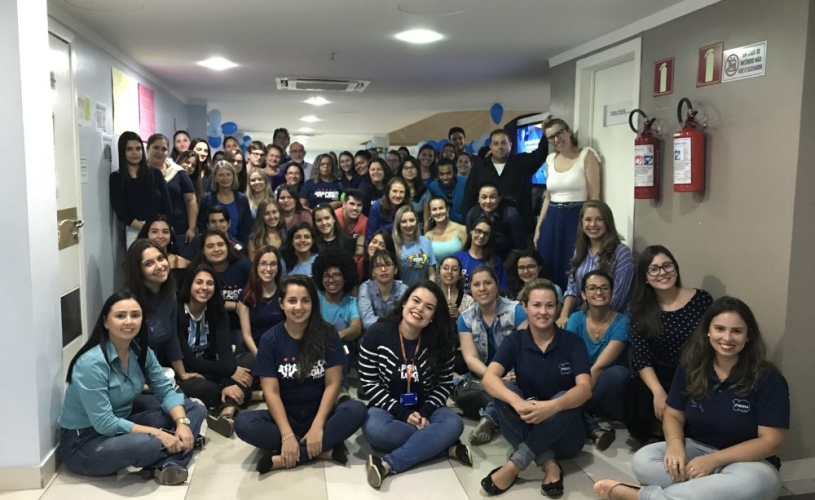 FISMA realiza atividades no Dia Mundial da Conscientização do Autismo