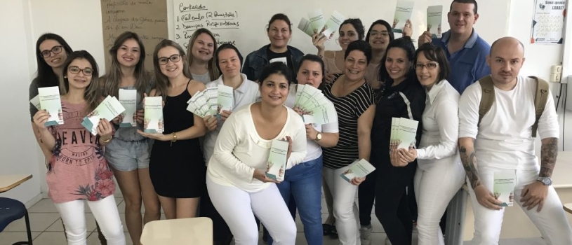 ENFERMAGEM REALIZA ATIVIDADE ALUSIVA AO DIA MUNDIAL DE CONSCIENTIZAÇÃO SOBRE VIOLÊNCIA CONTRA IDOSO
