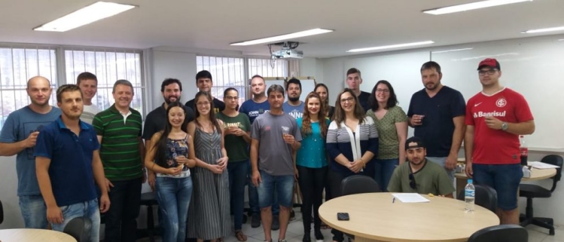 CURSO DE IDENTIFICADOR VEICULAR DOCUMENTAL FORMA MAIS UMA TURMA