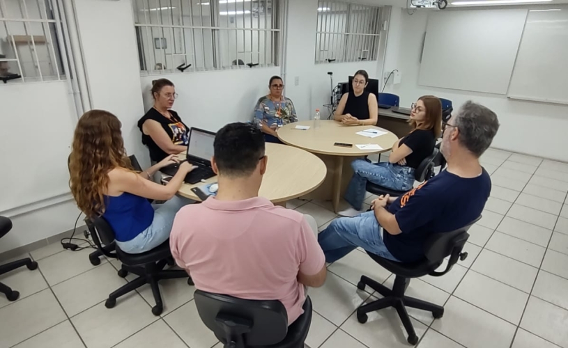 Primeira edição do NUTED Talks reúne professores da Escola Técnica e da FISMA Faculdade