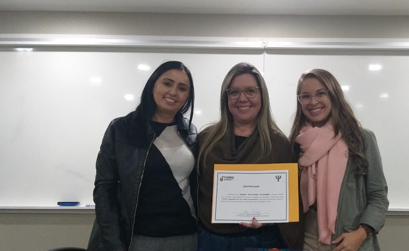 AULA INTERDISCIPLINAR ABORDA O DIAGNÓSTICO DO AUTISMO E O IMPACTO NA FAMÍLIA