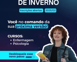Vestibular de Inverno da FISMA | Inscrições abertas