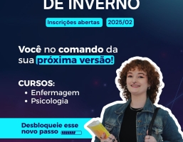 Vestibular de Inverno da FISMA | Inscrições abertas