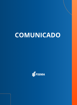 COMUNICADO | FISMA – Compromisso com a Educação e com a Nossa Comunidade COMUNICADO | FISMA – Compromisso com a Educação e com a Nossa Comunidade