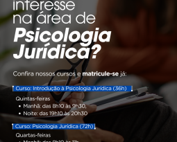Não Perca a Chance: Matrícula para o Curso de Psicologia da FISMA Vai Até 01/08!