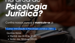 Não Perca a Chance: Matrícula para o Curso de Psicologia da FISMA Vai Até 01/08!