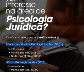 Não Perca a Chance: Matrícula para o Curso de Psicologia da FISMA Vai Até 01/08!