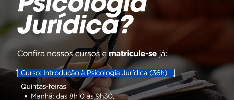 Não Perca a Chance: Matrícula para o Curso de Psicologia da FISMA Vai Até 01/08!