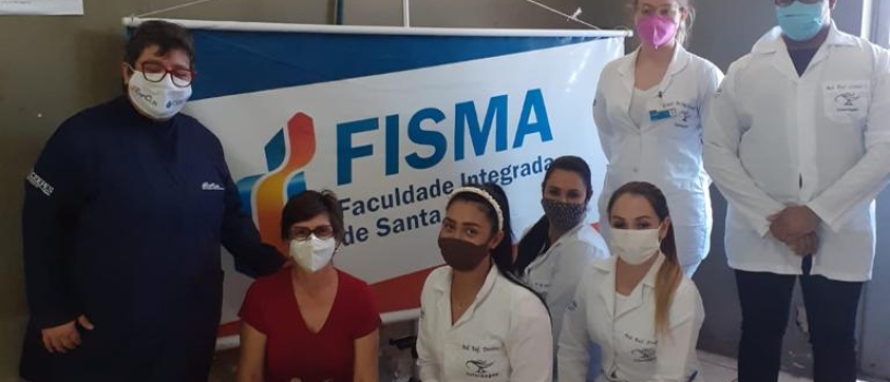 CENTRO ENFCLIN E CURSO DE ENFERMAGEM PARTICIPAM DO “PIT STOP SAÚDE” PROMOVIDO PELO EXECUTIVO MUNICIPAL
