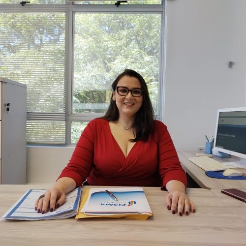 Profª. Ma. Fabiana Monteiro