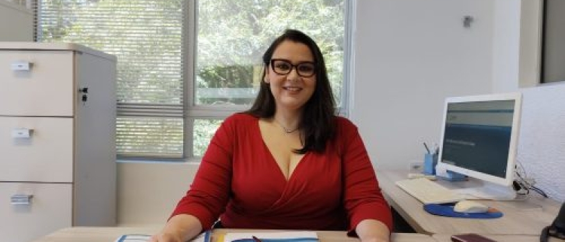 Profª. Ma. Fabiana Monteiro