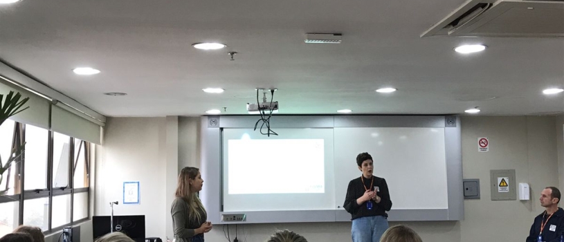 NAFI REALIZA MINICURSO PARA PROMOVER INCLUSÃO E ACESSIBILIDADE