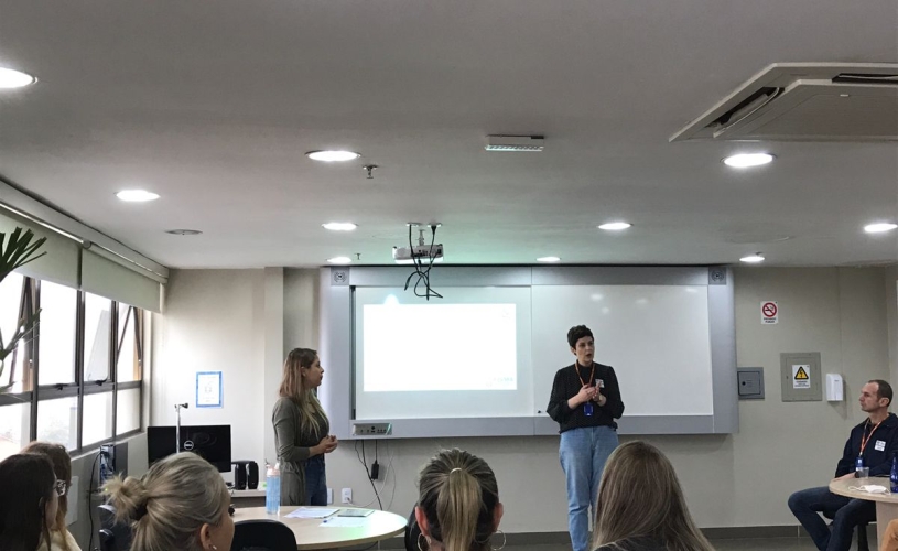 NAFI REALIZA MINICURSO PARA PROMOVER INCLUSÃO E ACESSIBILIDADE