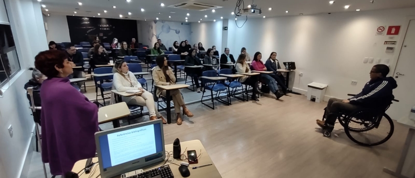 FISMA promove capacitação sobre Saúde Mental no Ambiente de Trabalho
