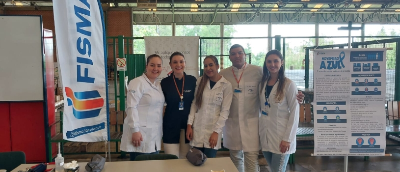ACADÊMICOS DE ENFERMAGEM PARTICIPAM DA SEMANA SIPAT DA PLANALTO