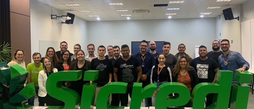 FISMA realiza visita técnica no Sicredi