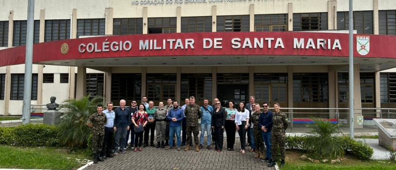 FISMA participa do evento “Conheça o seu Exército”