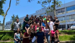 Alunos do curso de graduação Enfermagem realizam prova do ENADE