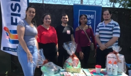 Curso de administração desenvolve atividade junto a feira local